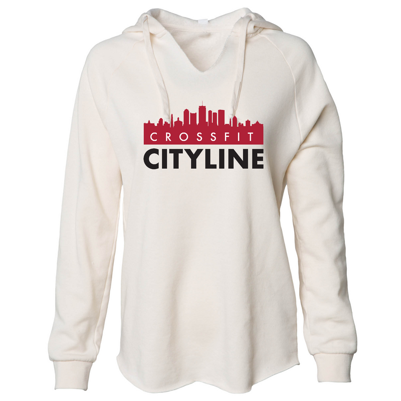 Womens 2X-Large BONE Hoodie