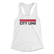Womens 2X-Large WHITE Tank Top