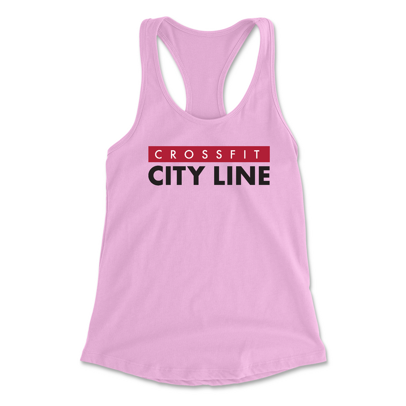 Womens 2X-Large LILAC Tank Top