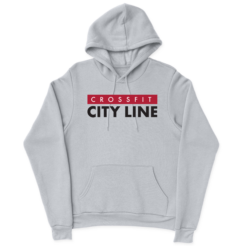 Mens 2X-Large GRAY_HEATHER Hoodie