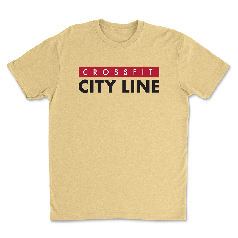 Mens 2X-Large BANANA_CREAM T-Shirt