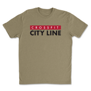 Mens 2X-Large LIGHT_OLIVE T-Shirt