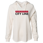 Womens 2X-Large BONE Hoodie