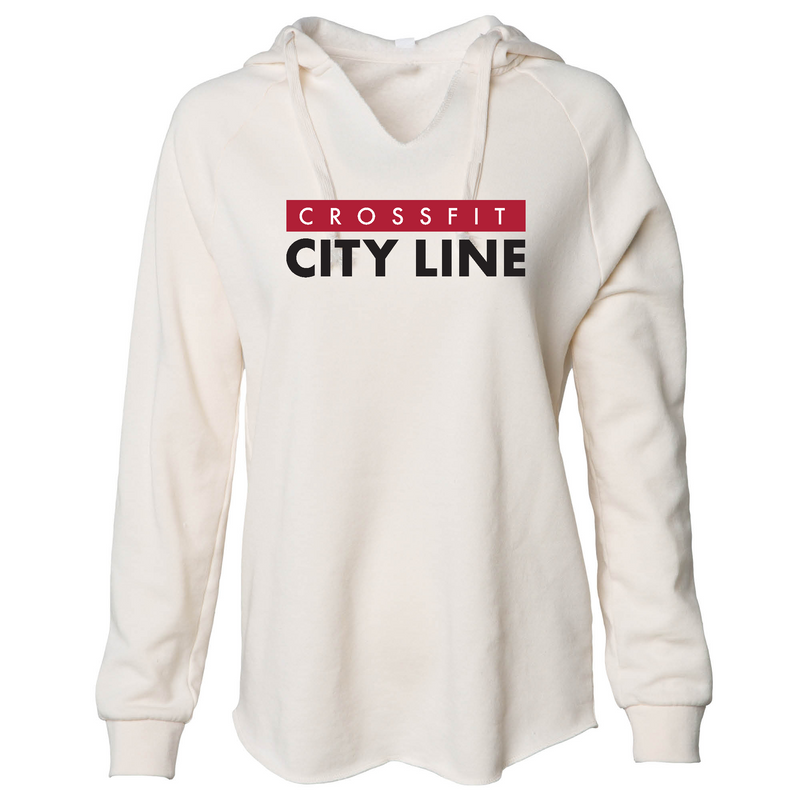 Womens 2X-Large BONE Hoodie