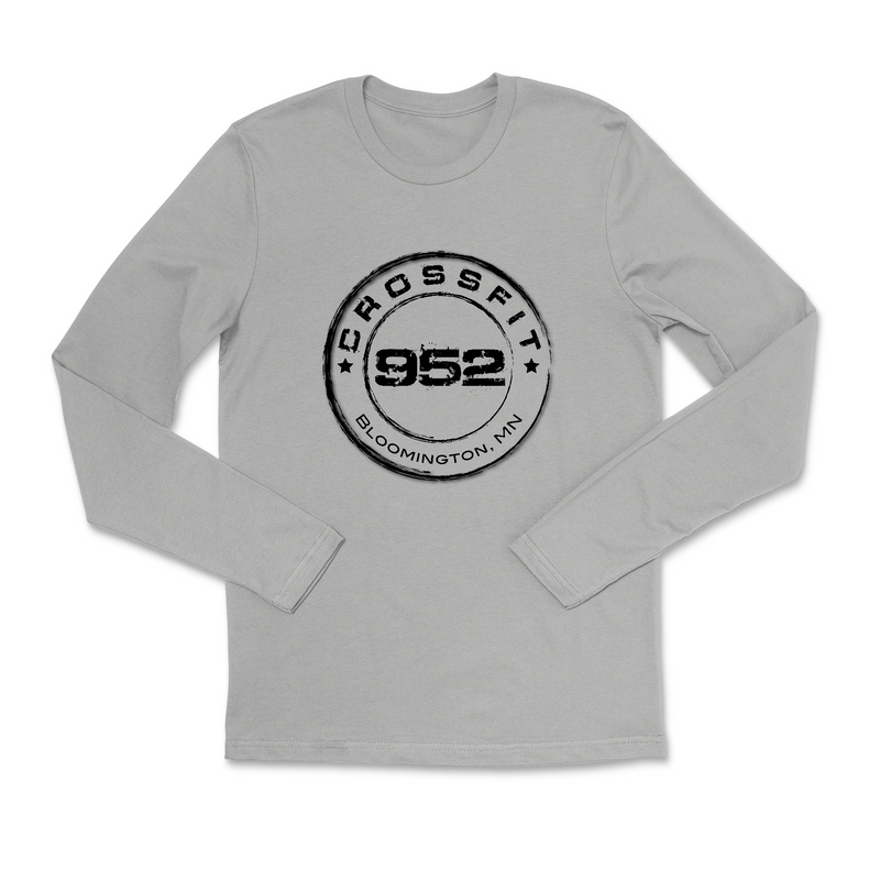 CrossFit 952 Standard Mens - Long Sleeve