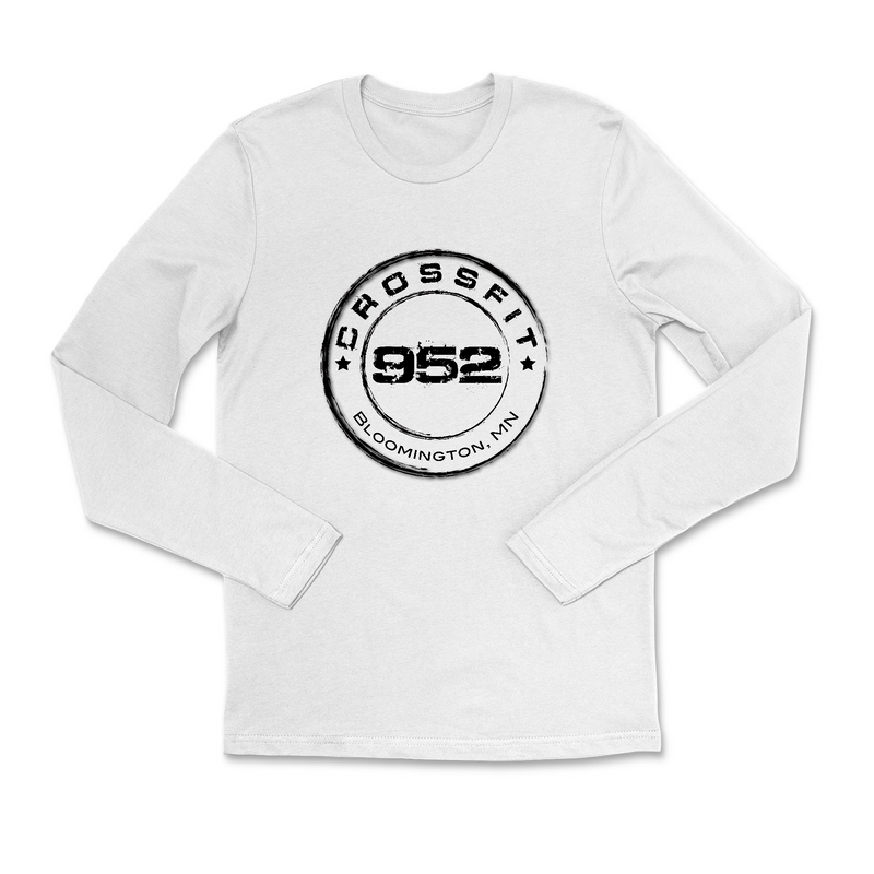CrossFit 952 Standard Mens - Long Sleeve