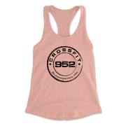 Womens 2X-Large DESERT_PINK Tank Top