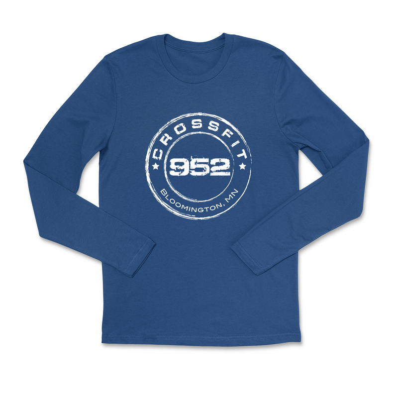 CrossFit 952 Standard Mens - Long Sleeve