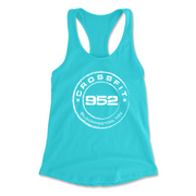 Womens 2X-Large TAHITI_BLUE Tank Top
