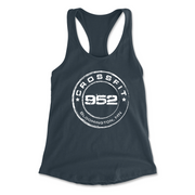 Womens 2X-Large INDIGO Tank Top