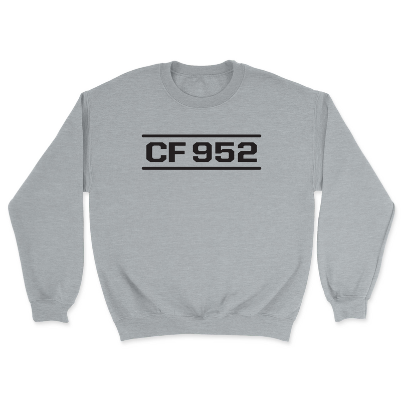 CrossFit 952 952 Mens - Midweight Sweatshirt