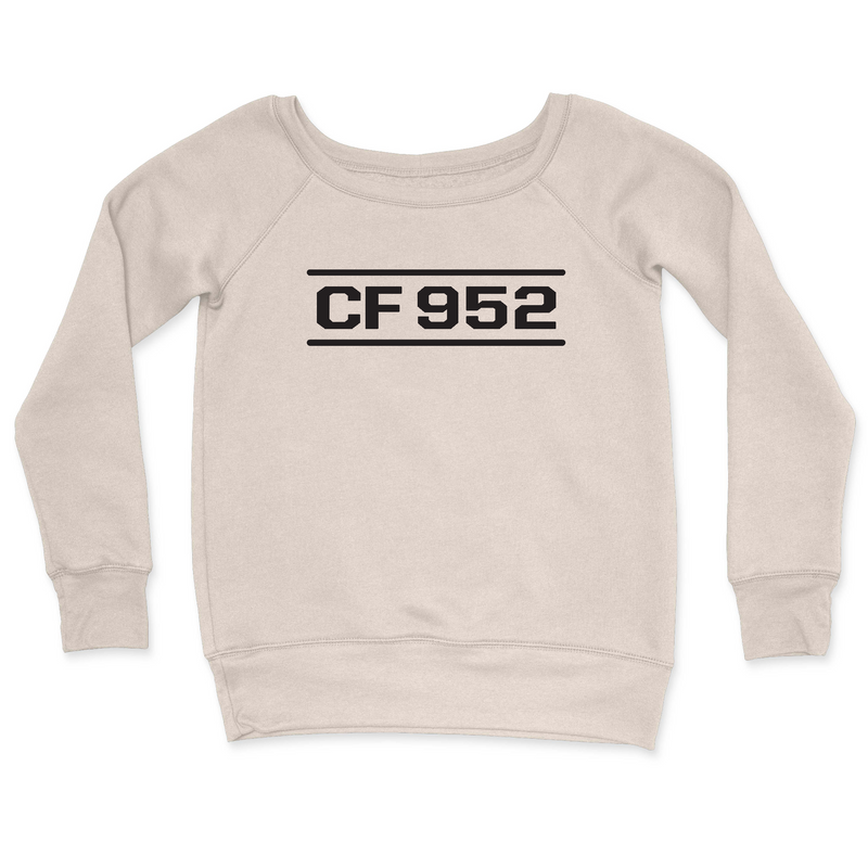 CrossFit 952 952 Womens - CrewNeck