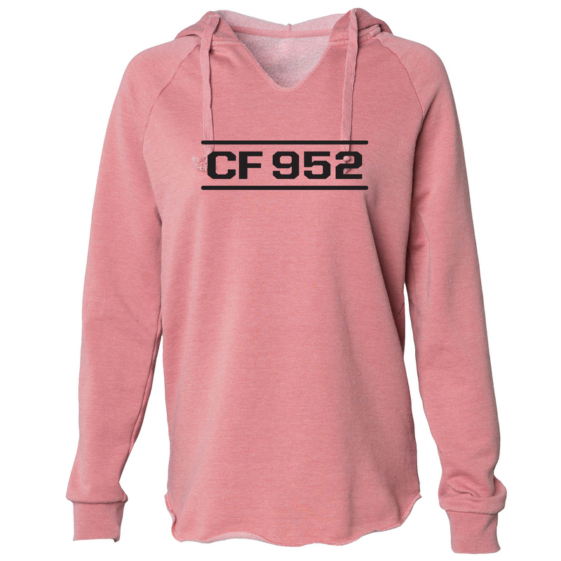 CrossFit 952 952 Womens - Hoodie