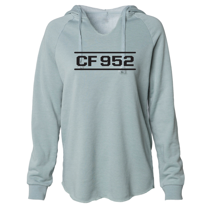 CrossFit 952 952 Womens - Hoodie