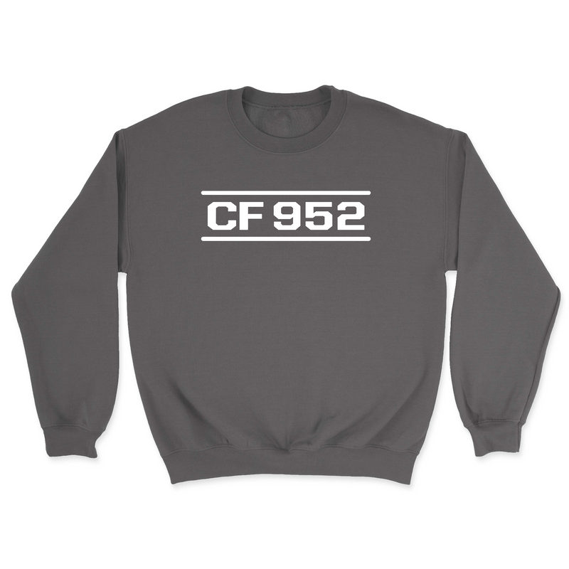 CrossFit 952 952 Mens - Midweight Sweatshirt