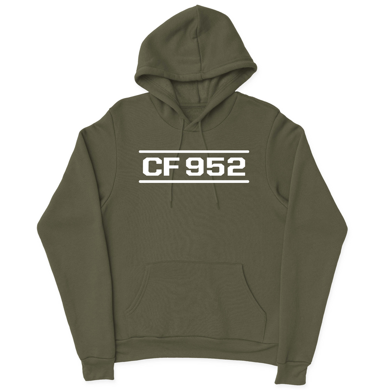 CrossFit 952 952 Mens - Hoodie