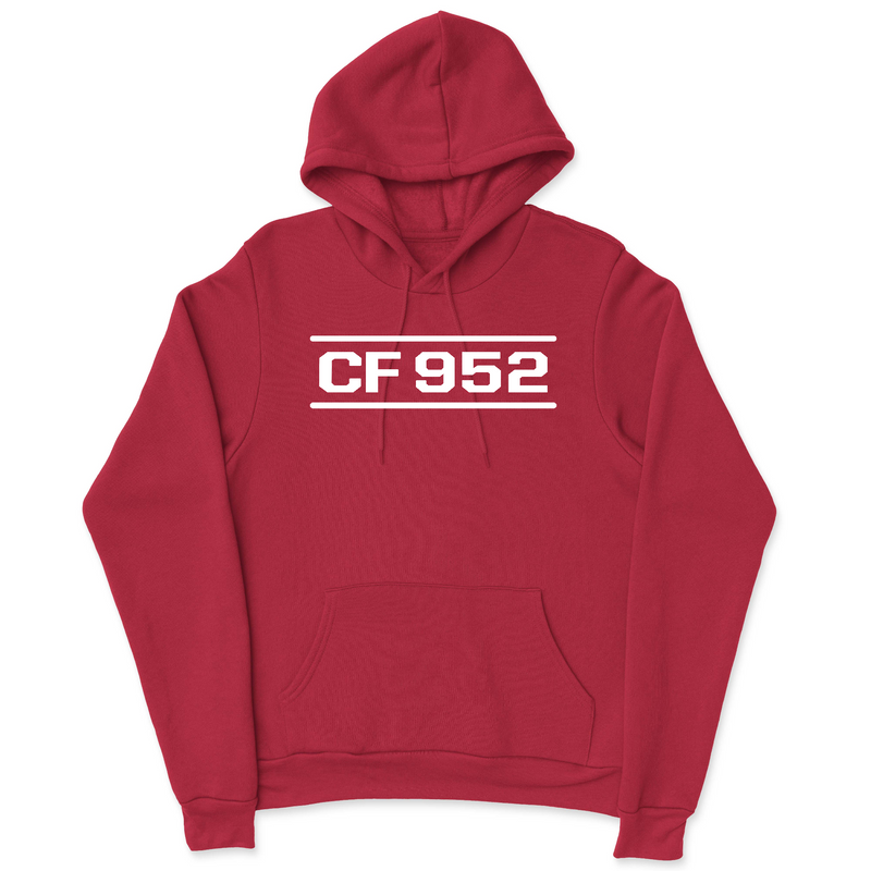CrossFit 952 952 Mens - Hoodie