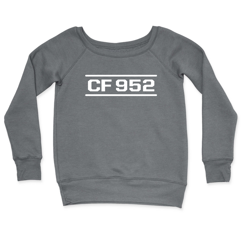 CrossFit 952 952 Womens - CrewNeck