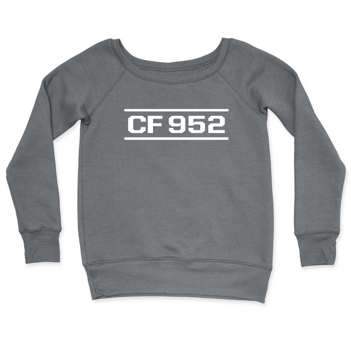 CrossFit 952 952 Womens - CrewNeck