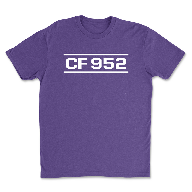 CrossFit 952 952 Mens - T-Shirt
