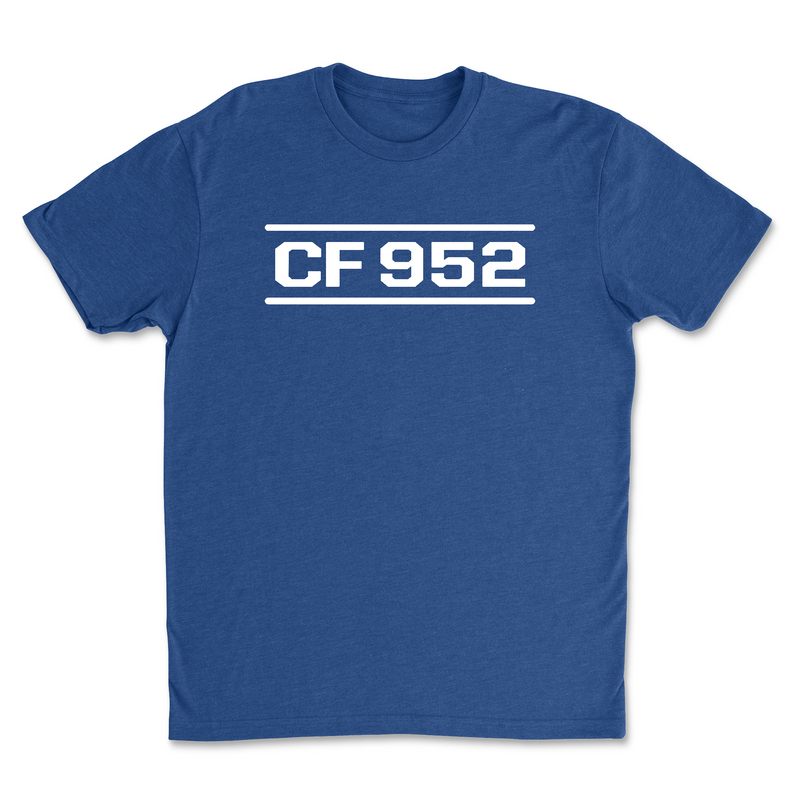 CrossFit 952 952 Mens - T-Shirt