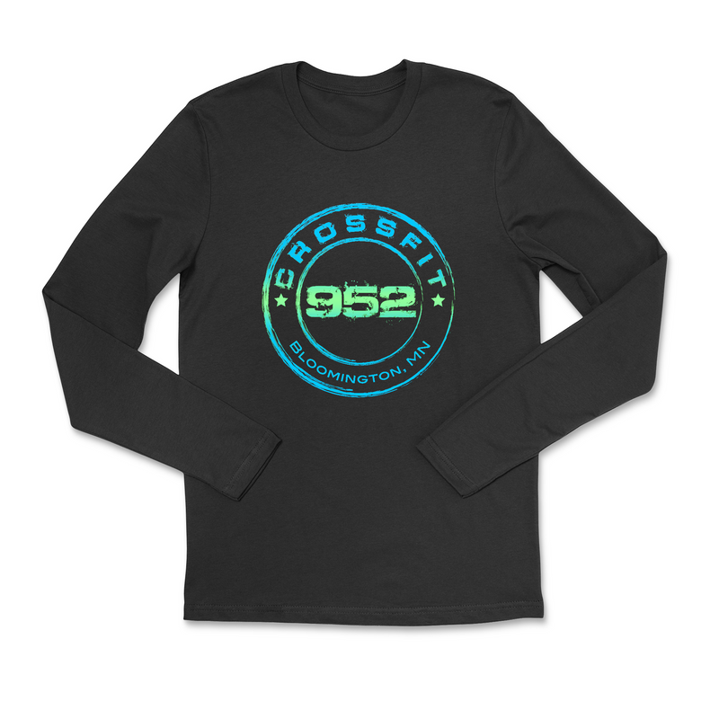 CrossFit 952 Gradient Mens - Long Sleeve