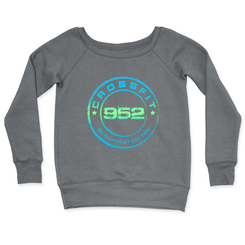 Womens 2X-Large SHADOW CrewNeck