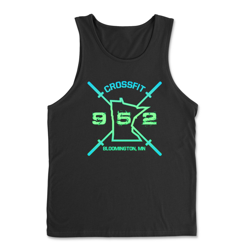 CrossFit 952 MN Gradient Mens - Tank Top