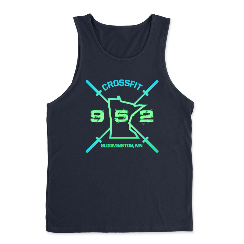 CrossFit 952 MN Gradient Mens - Tank Top