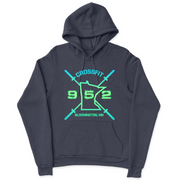 Mens 2X-Large CLASSIC_NAVY Hoodie