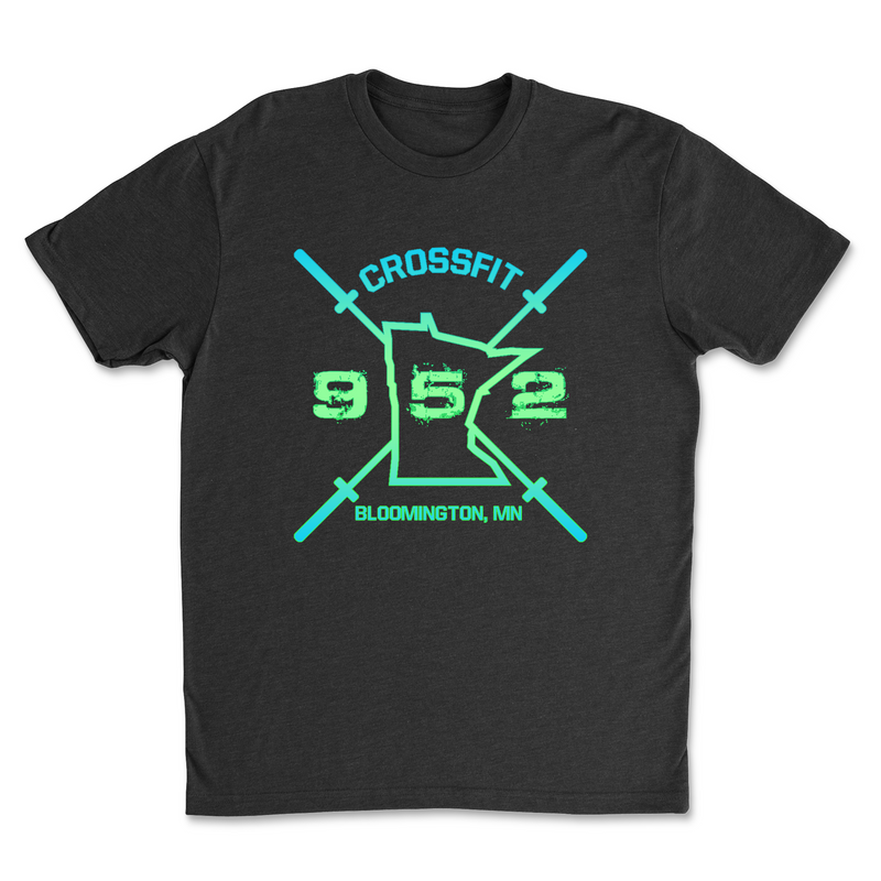 Mens 2X-Large BLACK T-Shirt