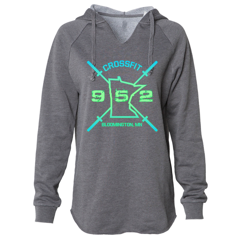 Womens 2X-Large SHADOW Hoodie