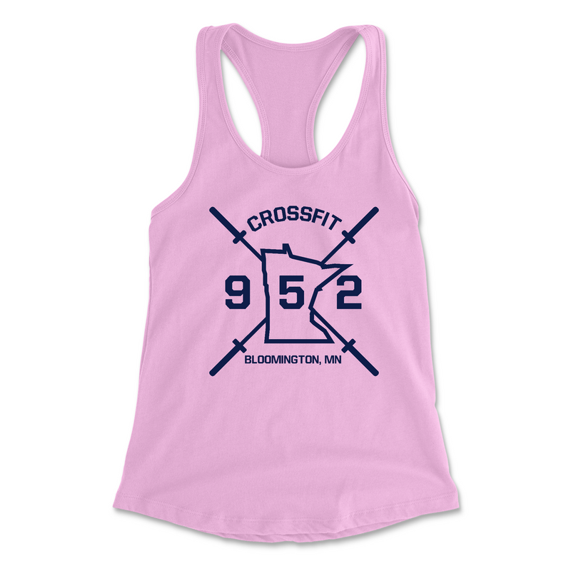 Womens 2X-Large LILAC Tank Top