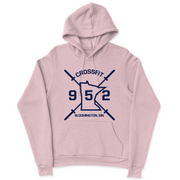 Mens 2X-Large LIGHT_PINK Hoodie
