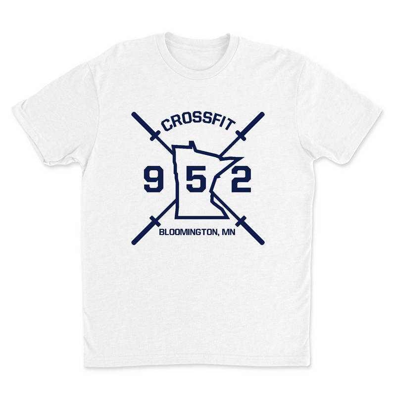 Mens 2X-Large WHITE T-Shirt