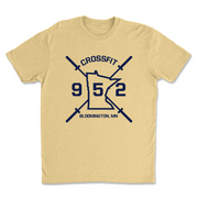 Mens 2X-Large BANANA_CREAM T-Shirt