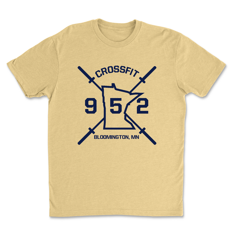 Mens 2X-Large BANANA_CREAM T-Shirt