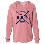 Womens 2X-Large DUSTY_ROSE Hoodie