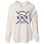 Womens 2X-Large BONE Hoodie