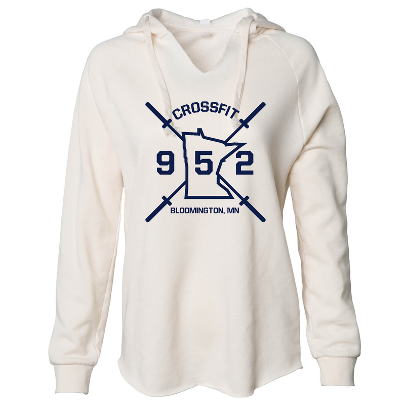 Womens 2X-Large BONE Hoodie