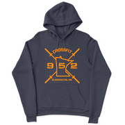 Mens 2X-Large CLASSIC_NAVY Hoodie