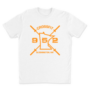 Mens 2X-Large WHITE T-Shirt