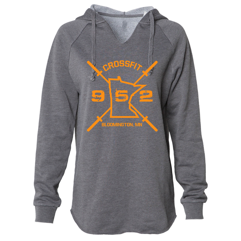 Womens 2X-Large SHADOW Hoodie