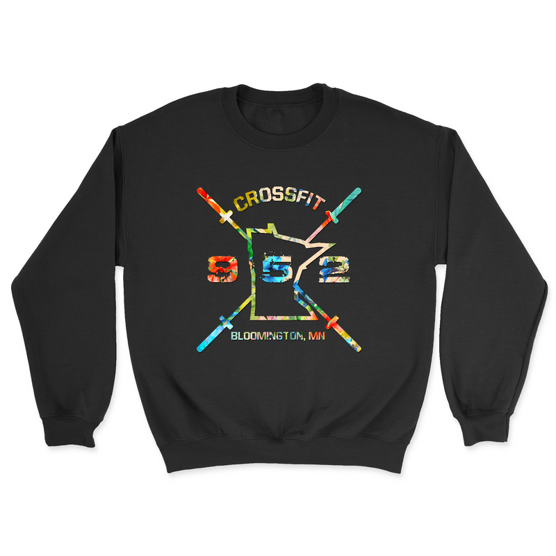CrossFit 952 MN Summer Mens - Midweight Sweatshirt