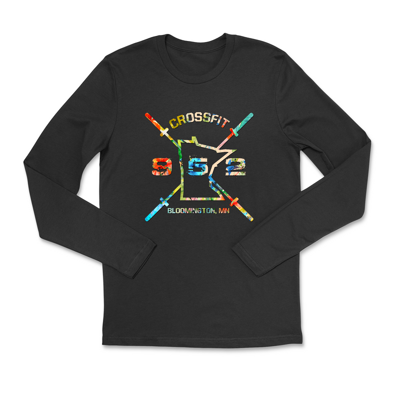 CrossFit 952 MN Summer Mens - Long Sleeve