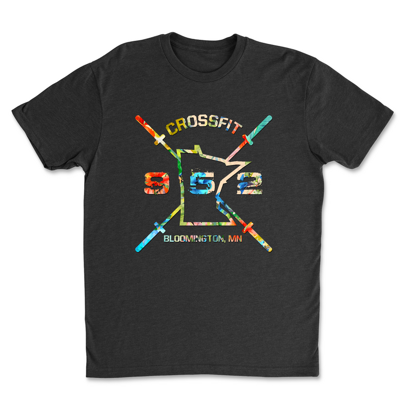 Mens 2X-Large BLACK T-Shirt