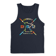 Mens 2X-Large DARK_NAVY Tank Top