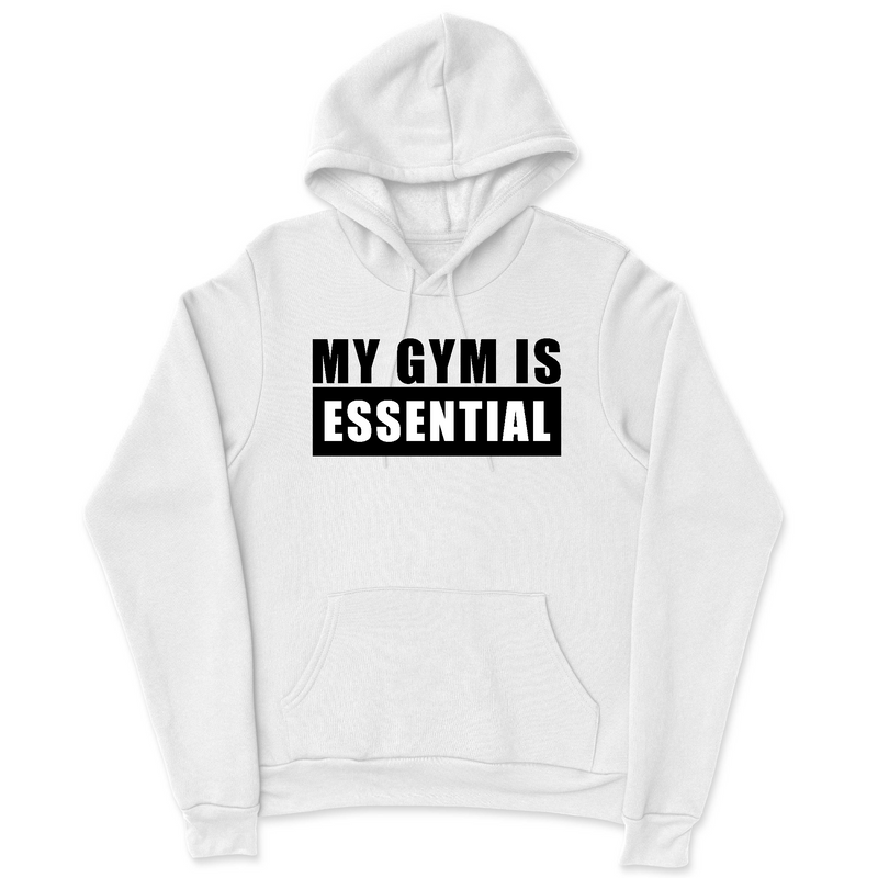 CrossFit 952 My Gym Is Essential Mens - Hoodie