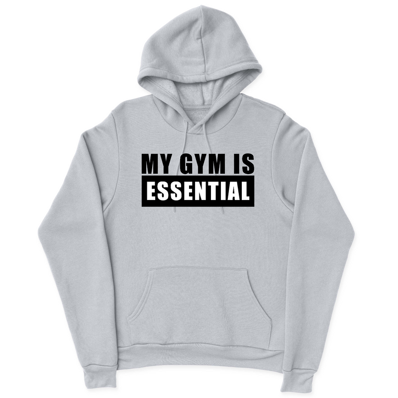 CrossFit 952 My Gym Is Essential Mens - Hoodie