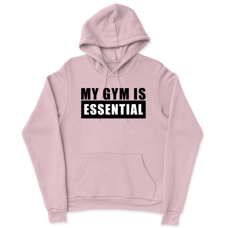 CrossFit 952 My Gym Is Essential Mens - Hoodie